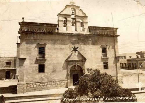 Iglesia Esccuinapa 1